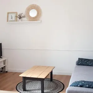 De Solidor, Quartier Servan Apartment Saint-Malo