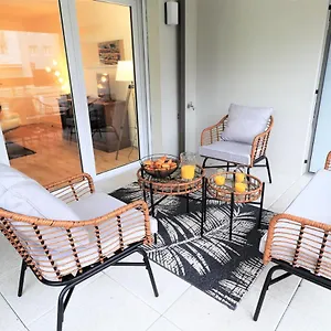 La Duchesse, T3 Centre - Loggia - Parking - Wifi Apartment Vannes