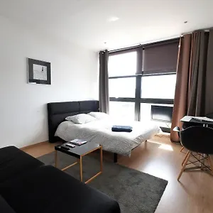  Apartment Gare Europe