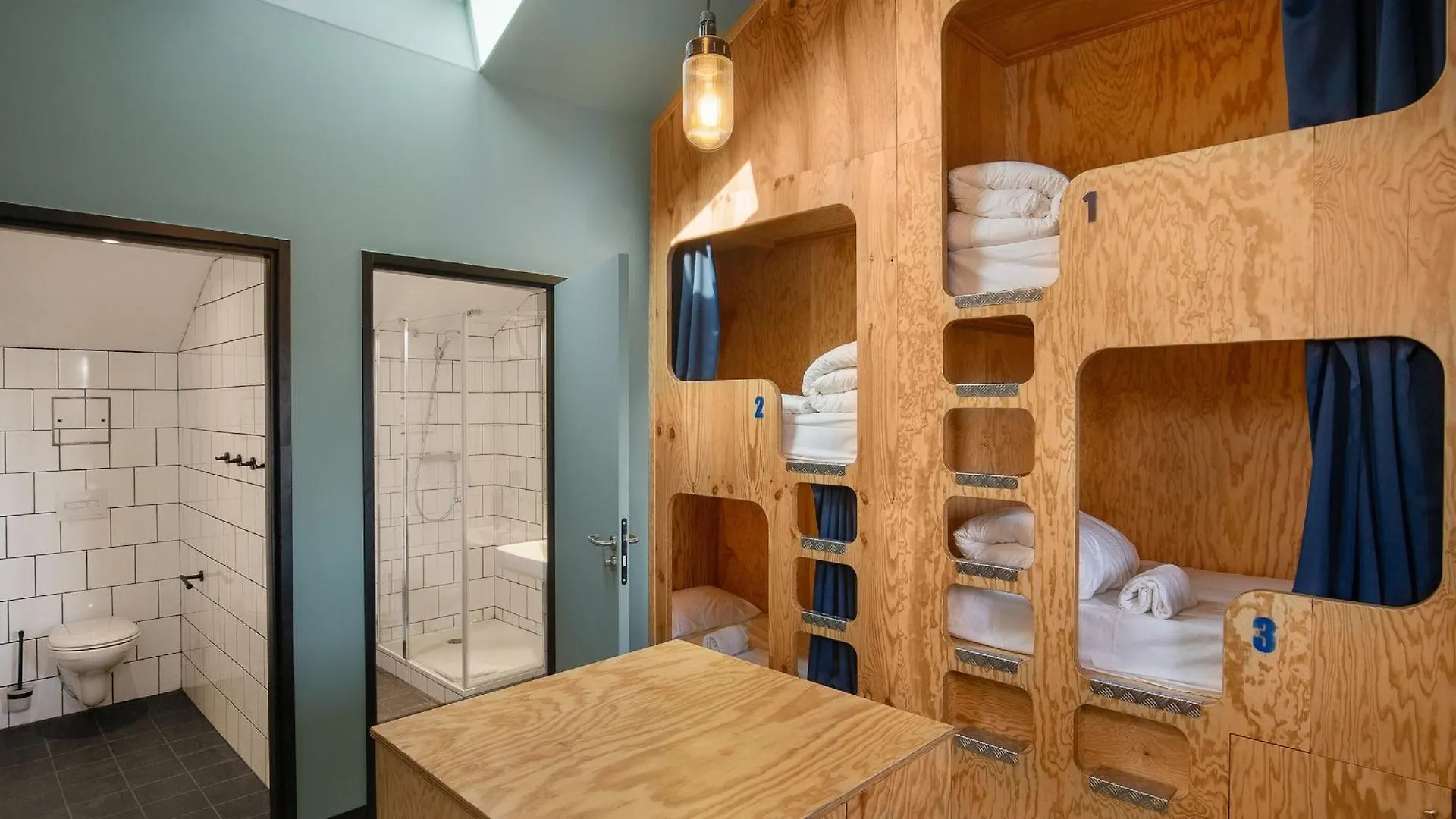 Eklo Hotels Lille Frankrike