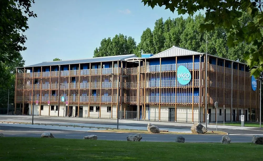 Eklo Hotels Lille Frankrike