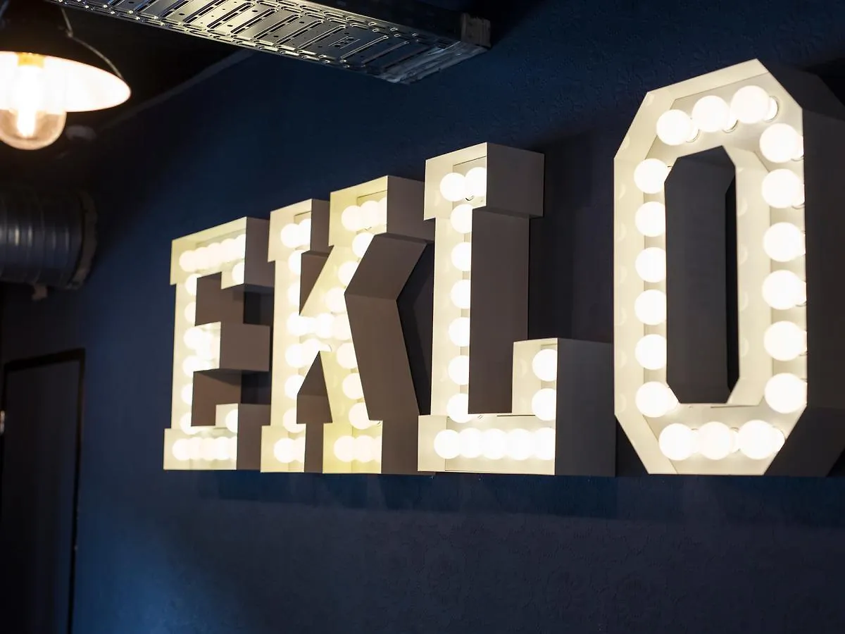 Eklo Hotels Lille 0*,  Frankrike