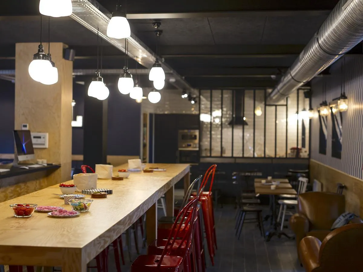 Eklo Hotels Lille Frankrike