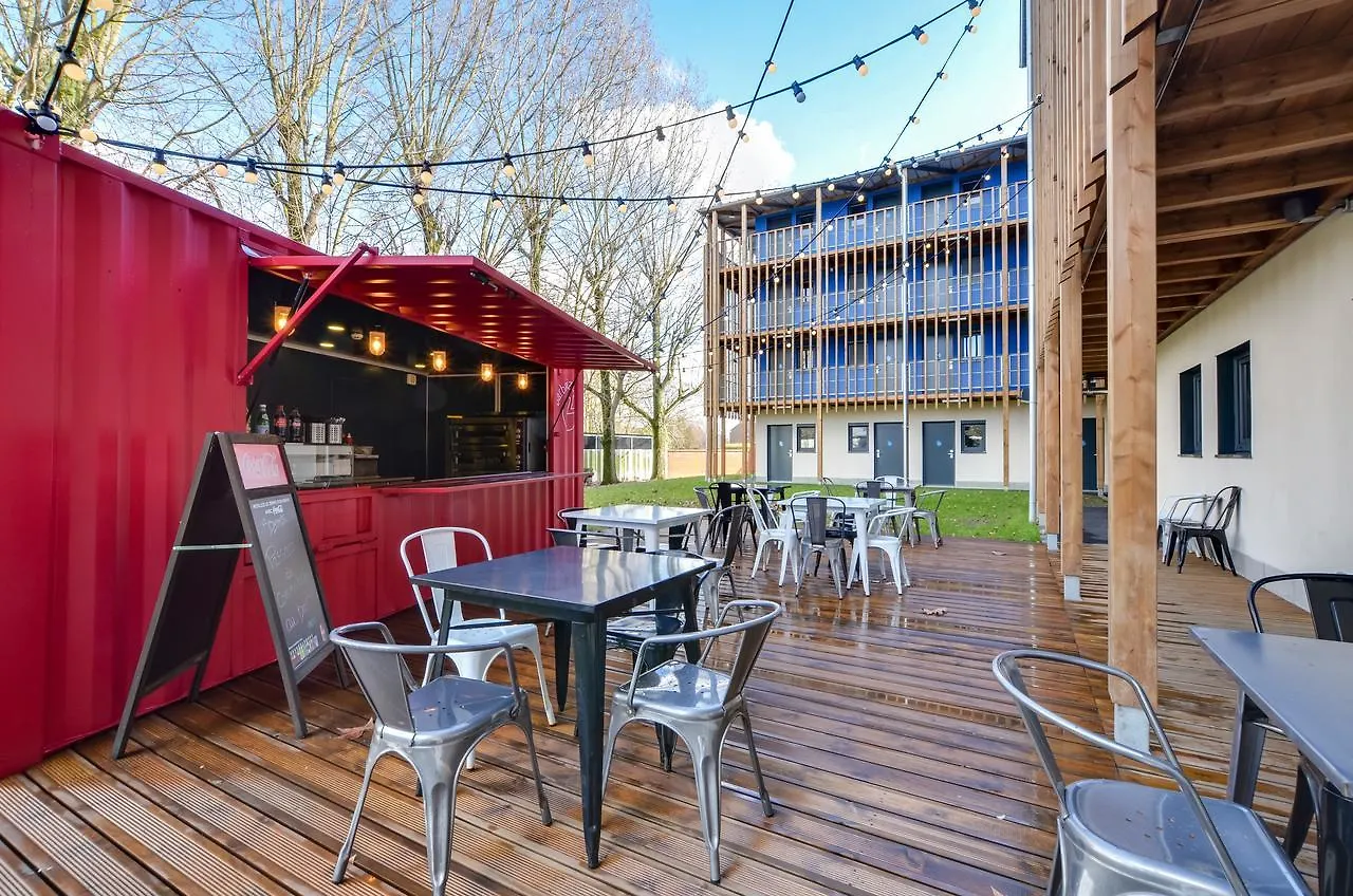 Eklo Hotels Lille Frankrike